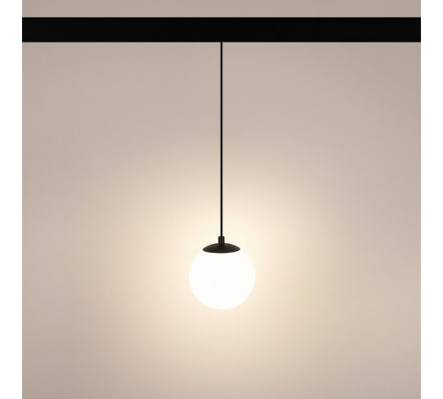 Трековый светильник Arlight Mag-Orient-Sfero-Hang-R150-10W Warm3000 036049 Трековый светильник Arlight Mag-Orient-Sfero-Hang-R150-10W Warm3000 036049