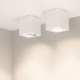 Накладной светильник Arlight SP-Cubus-S100x100-8W Warm3000 036051