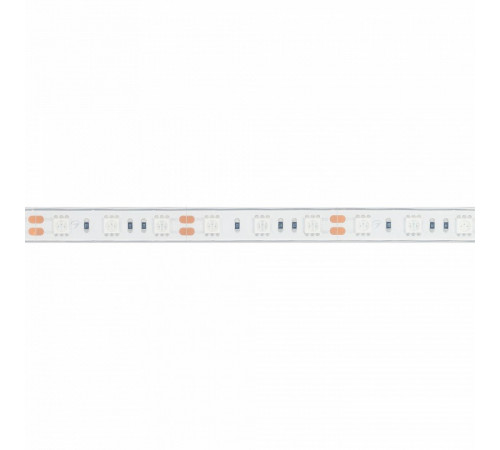 Светодиодная лента герметичная Arlight RTW-PFS-B60-13mm 12V Red (14.4 W/m, IP68, 5060, 5m) 036281