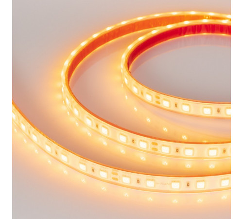 Светодиодная герметичная Arlight RTW-PFS-B60-13mm 24V Yellow 14.4 W/m 036464 Светодиодная герметичная Arlight RTW-PFS-B60-13mm 24V Yellow 14.4 W/m 036464