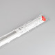 Алюминиевый профиль с экраном Arlight ARH-Kant-H30-2000 Anod+Opal 036771