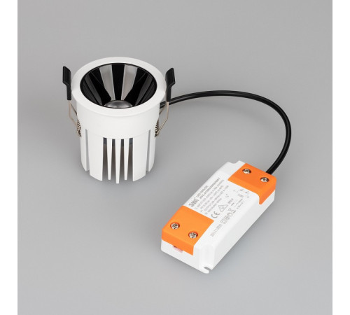 Встраиваемый светильник Arlight MS-ATLAS-BUILT-R66-15W Warm3000 037185(1)