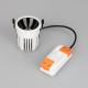 Встраиваемый светильник Arlight MS-ATLAS-BUILT-R66-15W Warm3000 037185(1)