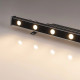 Линейный прожектор Arlight AR-LINE-500-6W Warm3000 (GR, 30 deg, 230V) 037364(1)