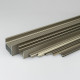 Алюминиевый профиль Arlight SL-KANT-H11-2000 ANOD OLIVE GREY 038197