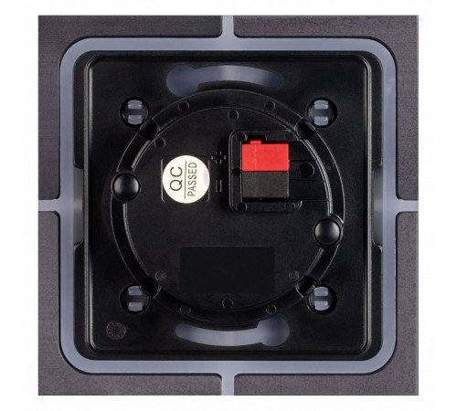 Сенсорная панель Arlight KNX-304-13-IN Grey BUS, Frameless 038309 Сенсорная панель Arlight KNX-304-13-IN Grey BUS, Frameless 038309