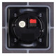 Сенсорная панель Arlight KNX-304-13-IN Grey BUS, Frameless 038309