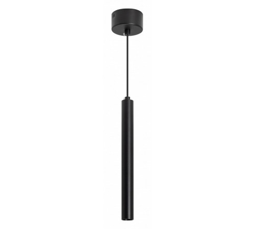 Подвесной светильник Arlight SP-PIPE-HANG-L300-R30-9W Warm3000 (BK, 24 deg, 230V) 038609 Подвесной светильник Arlight SP-PIPE-HANG-L300-R30-9W Warm3000 (BK, 24 deg, 230V) 038609