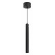 Подвесной светильник Arlight SP-PIPE-HANG-L300-R30-9W Warm3000 (BK, 24 deg, 230V) 038609