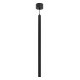 Подвесной светильник Arlight SP-PIPE-HANG-L600-R30-9W Day4000 (BK, 24 deg, 230V) 038610