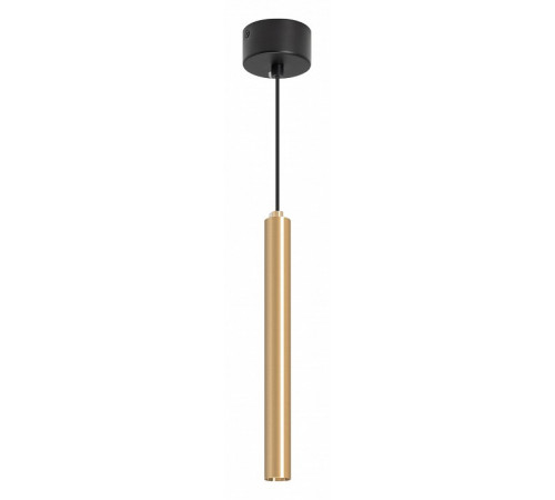 Подвесной светильник Arlight SP-PIPE-HANG-L300-R30-9W Day4000 (GD, 24 deg, 230V) 038617 Подвесной светильник Arlight SP-PIPE-HANG-L300-R30-9W Day4000 (GD, 24 deg, 230V) 038617