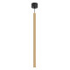 Подвесной светильник Arlight SP-PIPE-HANG-L600-R30-9W Warm3000 (GD, 24 deg, 230V) 038644