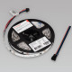 Светодиодная лента Arlight SPI-B60-10mm 24V RGB-PX6-BPT (12 W/m, IP20, 5060, 5m) 039180