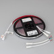 Светодиодная герметичная лента Arlight DMX-PS-B60-12mm 24V RGB-PX6 (14 W/m, IP67, 5060, 5m) 039182