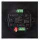 Кнопочная панель Arlight SMART-DMX512-801-22-4G-4SC-DIM-IN Grey (230V, 2.4G) 039311