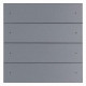 Кнопочная панель Arlight SMART-DMX512-801-22-8G-8SC-DIM-IN Grey (230V, 2.4G) 039315