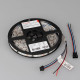 Светодиодная герметичная лента Arlight DMX-SE-B60-10mm 12V RGB-PX3 (14 W/m, IP65, 5060, 5m) 039604
