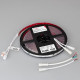Светодиодная герметичная лента Arlight DMX-PFS-B60-12mm 24V RGB-PX6 (14 W/m, IP68, 5060, 5m) 039608