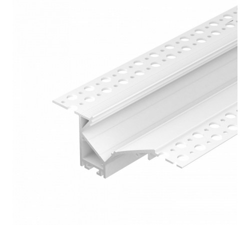 Профиль Arlight FANTOM-W45-BEVEL-2000 WHITE 039949