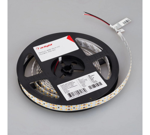 Светодиодная лента Arlight UL-A240-15mm 24V Warm2700 (19.2 W/m, IP20, 5m) 042334 Светодиодная лента Arlight UL-A240-15mm 24V Warm2700 (19.2 W/m, IP20, 5m) 042334