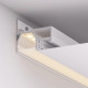 Профиль Arlight STRETCH-20-WALL-D-SIDE-2000 WHITE 042945