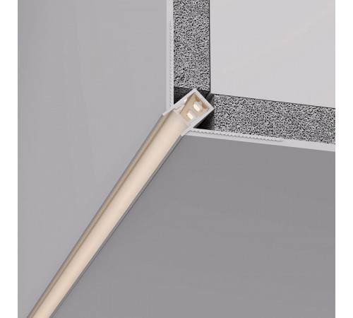 Алюминиевый профиль Arlight DECORE-S6-EXT-COMFORT-2000 ANOD внешний 043162 Алюминиевый профиль Arlight DECORE-S6-EXT-COMFORT-2000 ANOD внешний 043162