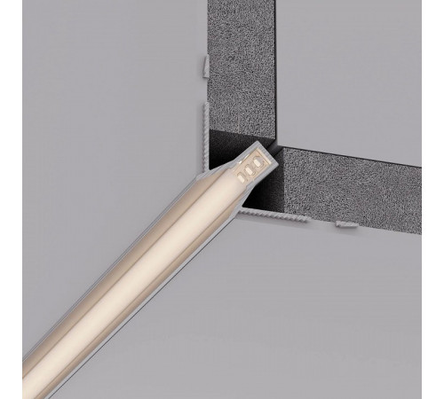 Алюминиевый профиль Arlight DECORE-S6-EXT-V-COMFORT-2000 ANOD внешний 043163