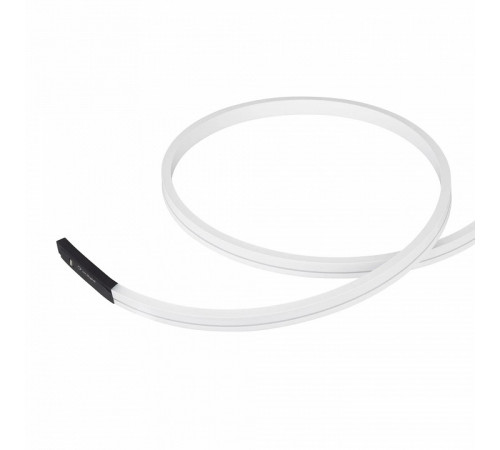 Трековый магнитный светильник Arlight MAG-MICROCOSM-FLAT-ELASTIC-L2000-16W Day4000 (BK, 100 deg, 24V) 043251