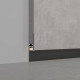 Профиль Arlight PLINTUS-FANTOM-H20-2000 BLACK 043618