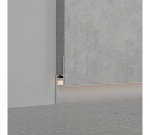 Профиль Arlight PLINTUS-FANTOM-H20-2000 WHITE 043660
