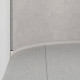 Профиль Arlight PLINTUS-FANTOM-BENT-H20-SIDE-2000 WHITE 043674