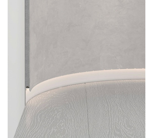 Профиль Arlight PLINTUS-FANTOM-BENT-H35-SIDE-2000 WHITE 043675 Профиль Arlight PLINTUS-FANTOM-BENT-H35-SIDE-2000 WHITE 043675