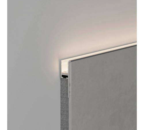 Профиль Arlight WALL-FANTOM-W10-2000 ANOD 043692