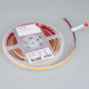 Светодиодная лента Arlight COB-X480-10mm 24V Warm2700 (10 W/m, IP20, 5m, FreeCut) 044197