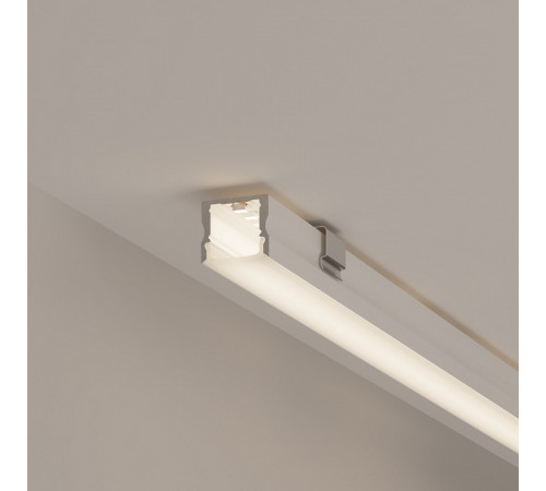 Алюминиевый профиль Arlight LINE-1715-2000 WHITE 044259(1) Алюминиевый профиль Arlight LINE-1715-2000 WHITE 044259(1)