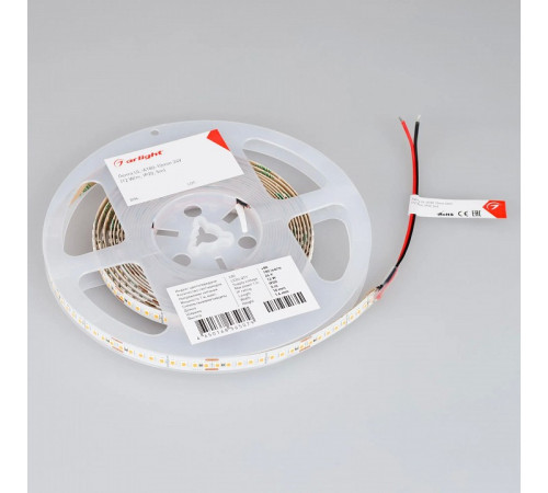 Светодиодная лента Arlight UL-A180-10mm 24V White6000 (12 W/m, IP20, 5m) 044511 Светодиодная лента Arlight UL-A180-10mm 24V White6000 (12 W/m, IP20, 5m) 044511