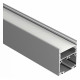 Алюминиевый профиль Arlight SL-LINE-4050-3L-2000 ANOD 044666