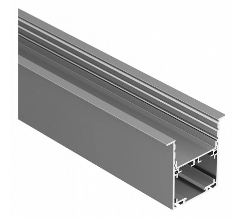 Алюминиевый профиль Arlight SL-LINIA52-3L-F-2000 ANOD 044682