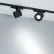 Трековый магнитный светильник Arlight MAG-VIBE-POINT-R75-10W Day4000-MIX (BK, 24 deg, 48V, TUYA) 044816
