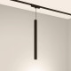 Трековый магнитный светильник Arlight MAG-VIBE-SPOT-HANG-R35-10W Day4000-MIX (BK, 24 deg, 48V, TUYA) 044817