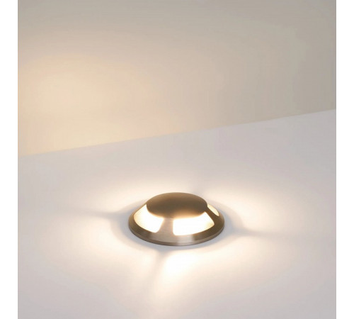 Накладка Arlight ART-DECK-CAP-LID4-R65 (SL, STEEL) 045353