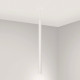Чаша потолочная встраиваемая Arlight SPX-CANOPY-R90-C6.5 (WH) 046005
