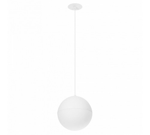 Чаша потолочная встраиваемая Arlight SPX-CANOPY-R90-C4 (WH) 046006