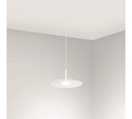 Чаша потолочная встраиваемая Arlight SPX-CANOPY-R60-C6.5 (WH) 046007