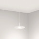 Чаша потолочная встраиваемая Arlight SPX-CANOPY-R60-C6.5 (WH) 046007