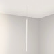 Чаша потолочная встраиваемая Arlight SPX-CANOPY-R60-C4 (WH) 046009
