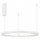 Подвесной светильник Arlight SP-CONGO-MULT-1-R800-42W Day4000 (WH, 120 deg, 230V) 046245