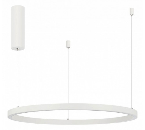 Подвесной светильник Arlight SP-CONGO-MULT-1-R800-42W Warm3000 (WH, 120 deg, 230V) 046246