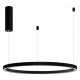 Подвесной светильник Arlight SP-CONGO-MULT-1-R800-42W Day4000 (BK, 120 deg, 230V) 046248
