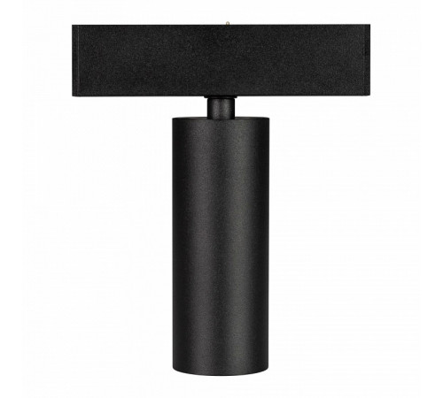 Трековый магнитный светильник Arlight MAG-SPOT-25-R90-9W Warm3000 (BK, 30 deg, 24V, DALI) 046310